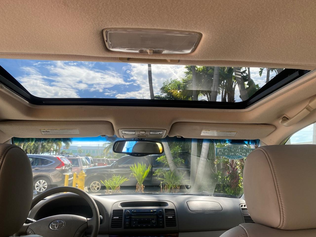 2005 Toyota Camry XLE LOW MILES 76,231 1 OWNER Pompano Beach FL