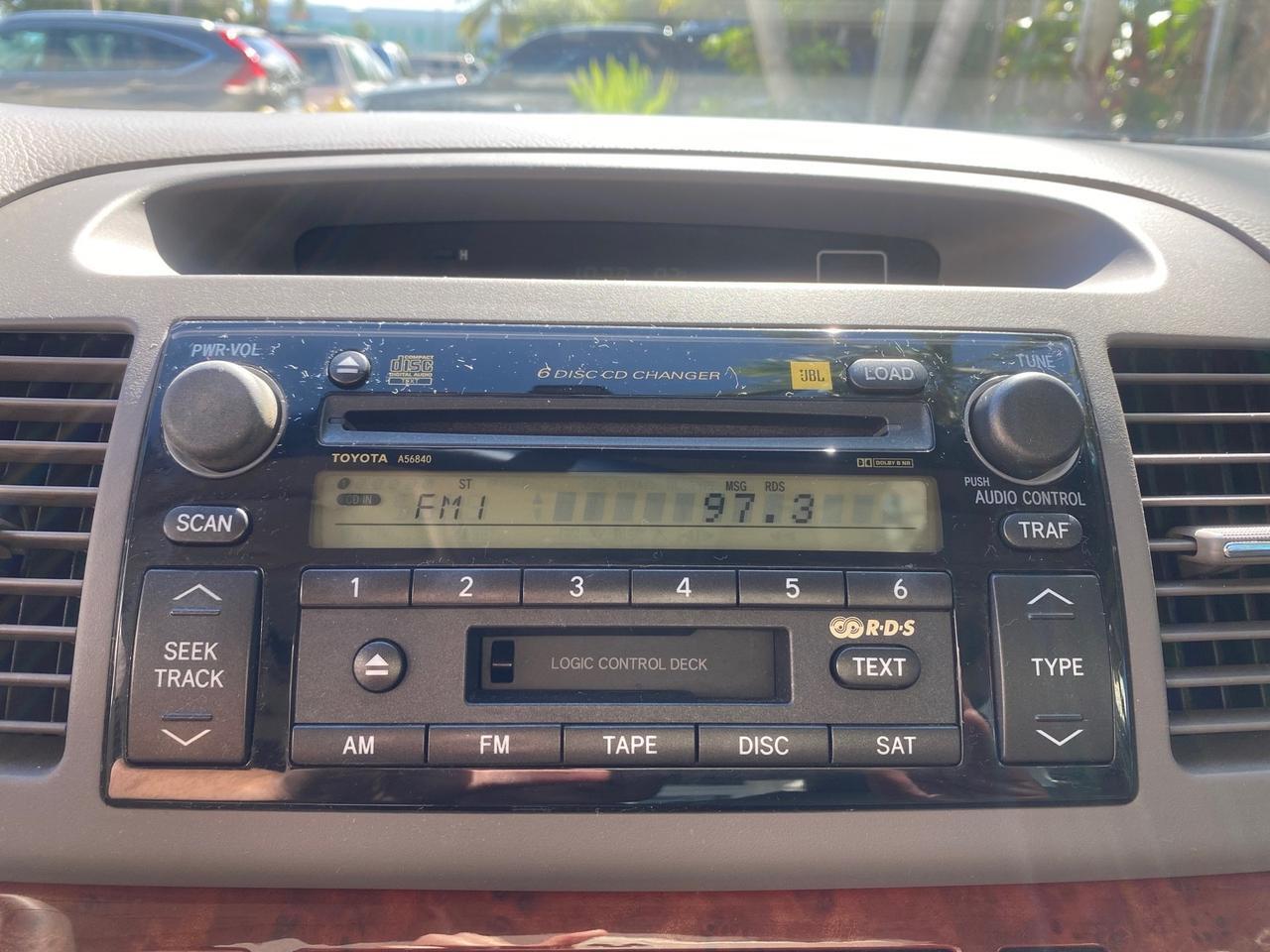 2005 Toyota Camry XLE LOW MILES 76,231 1 OWNER Pompano Beach FL