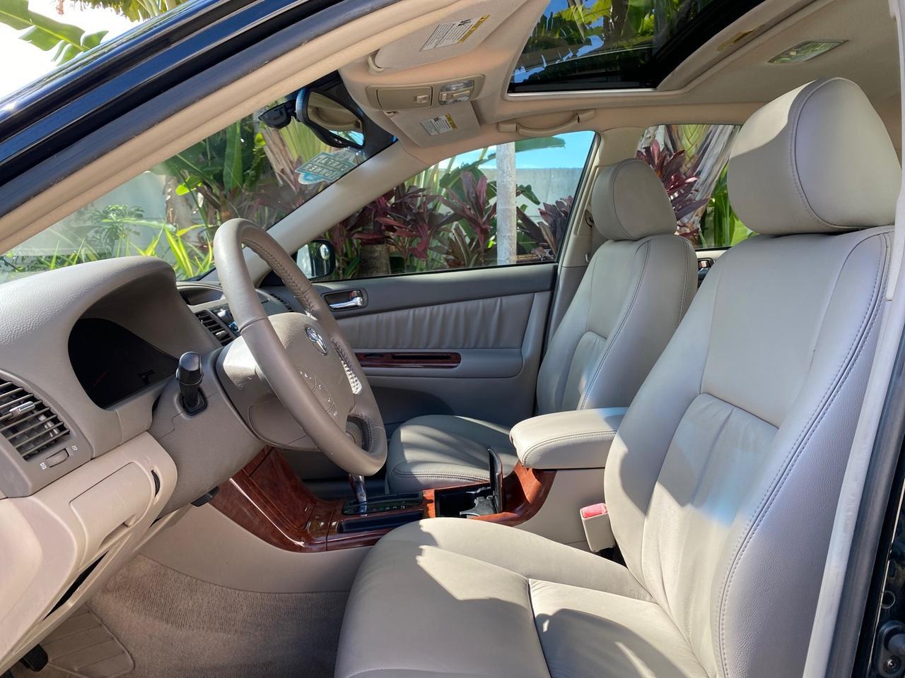 2005 Toyota Camry XLE LOW MILES 76,231 1 OWNER Pompano Beach FL