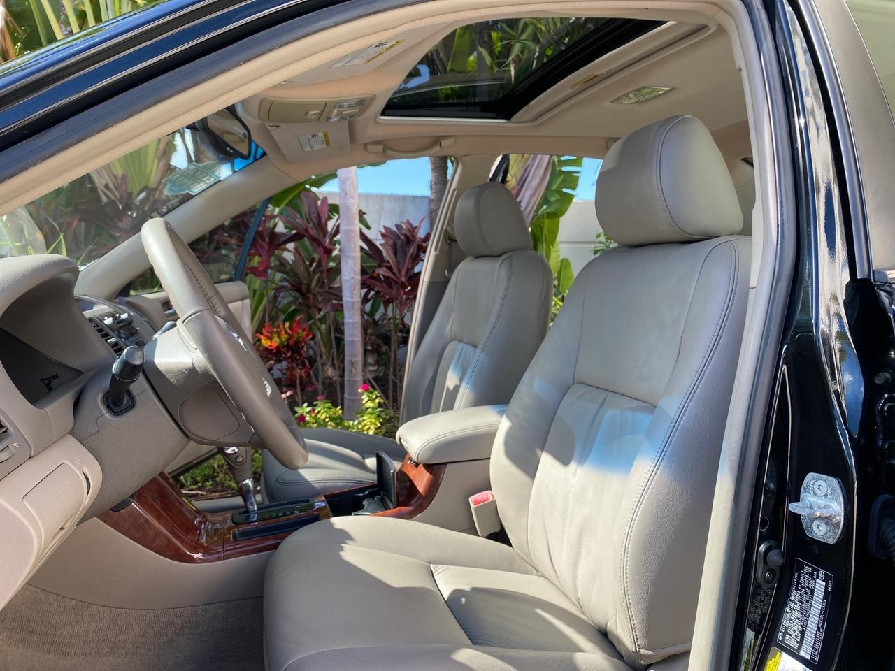 2005 Toyota Camry XLE LOW MILES 76,231 1 OWNER Pompano Beach FL