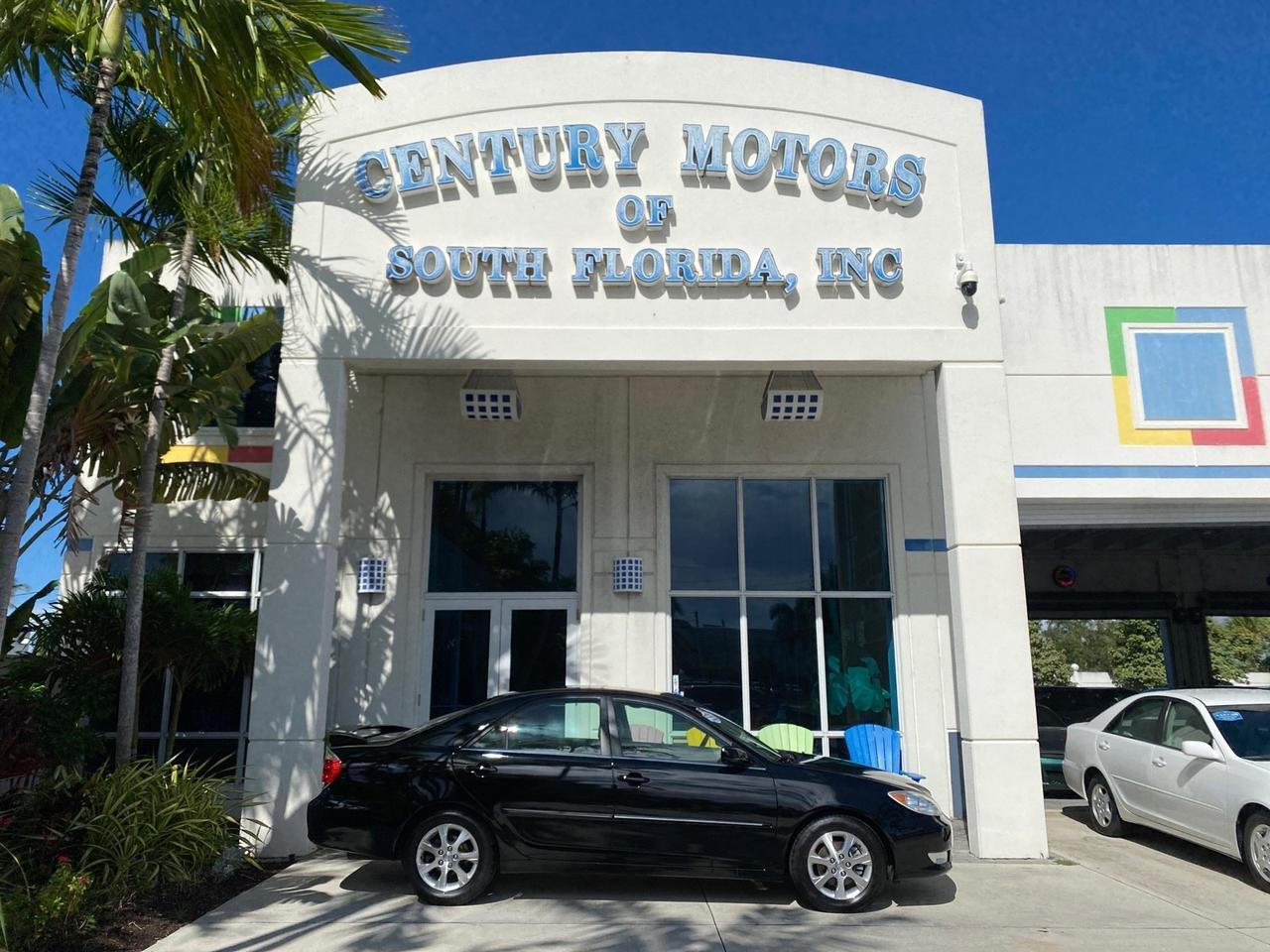 2005 Toyota Camry XLE LOW MILES 76,231 1 OWNER