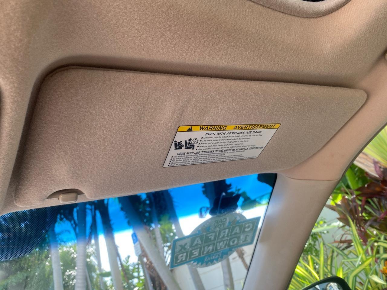2005 Toyota Camry XLE LOW MILES 76,231 1 OWNER Pompano Beach FL