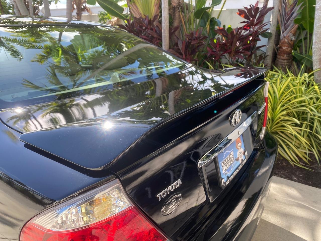 2005 Toyota Camry XLE LOW MILES 76,231 1 OWNER Pompano Beach FL