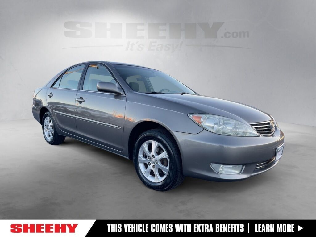 2005 Toyota Camry XLE