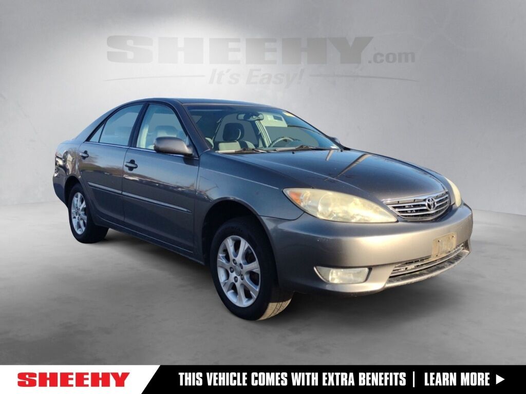 2005 Toyota Camry XLE