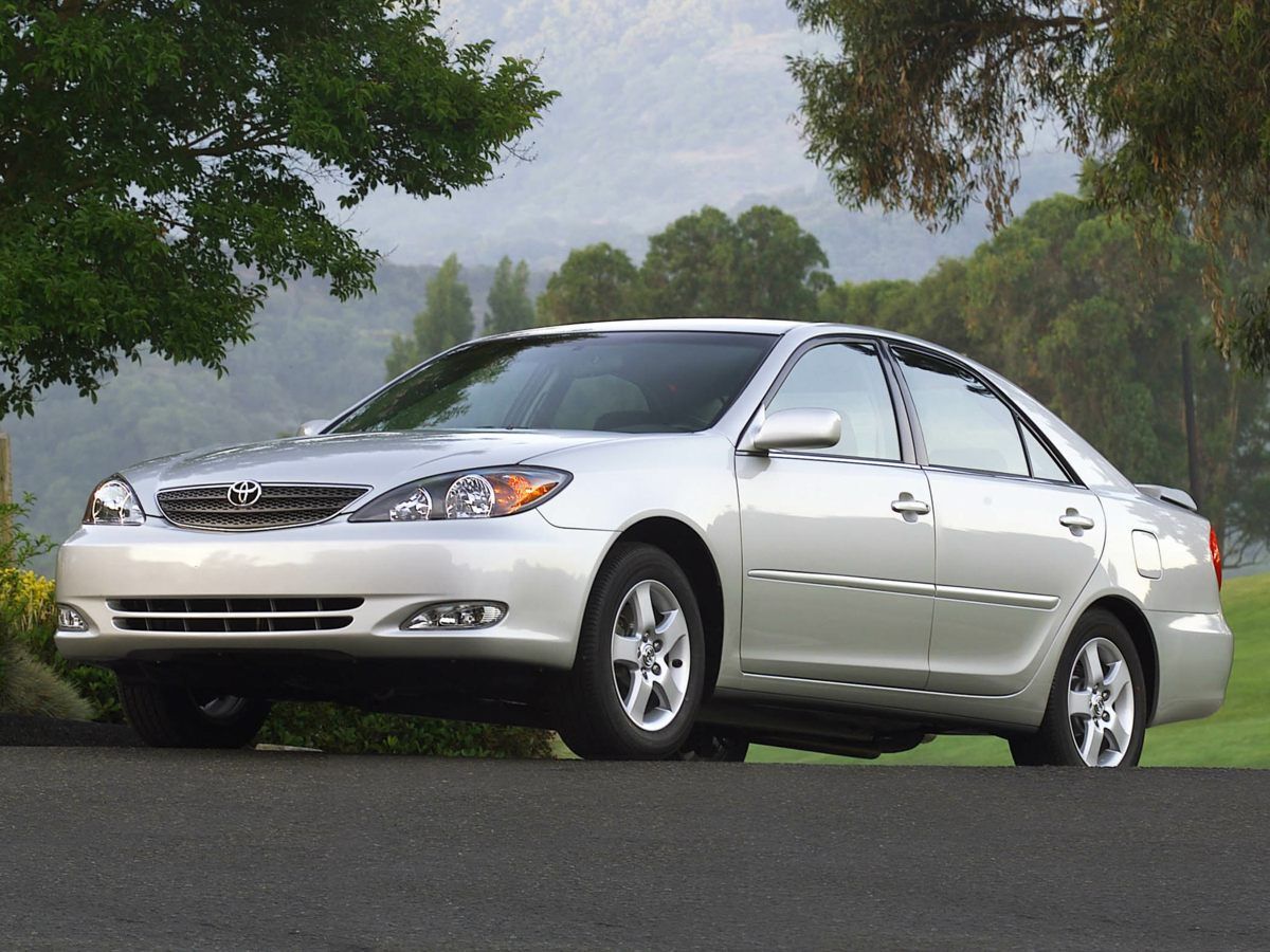2005 Toyota Camry XLE Fredericksburg VA