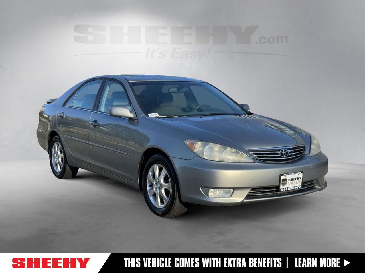 2005 Toyota Camry XLE