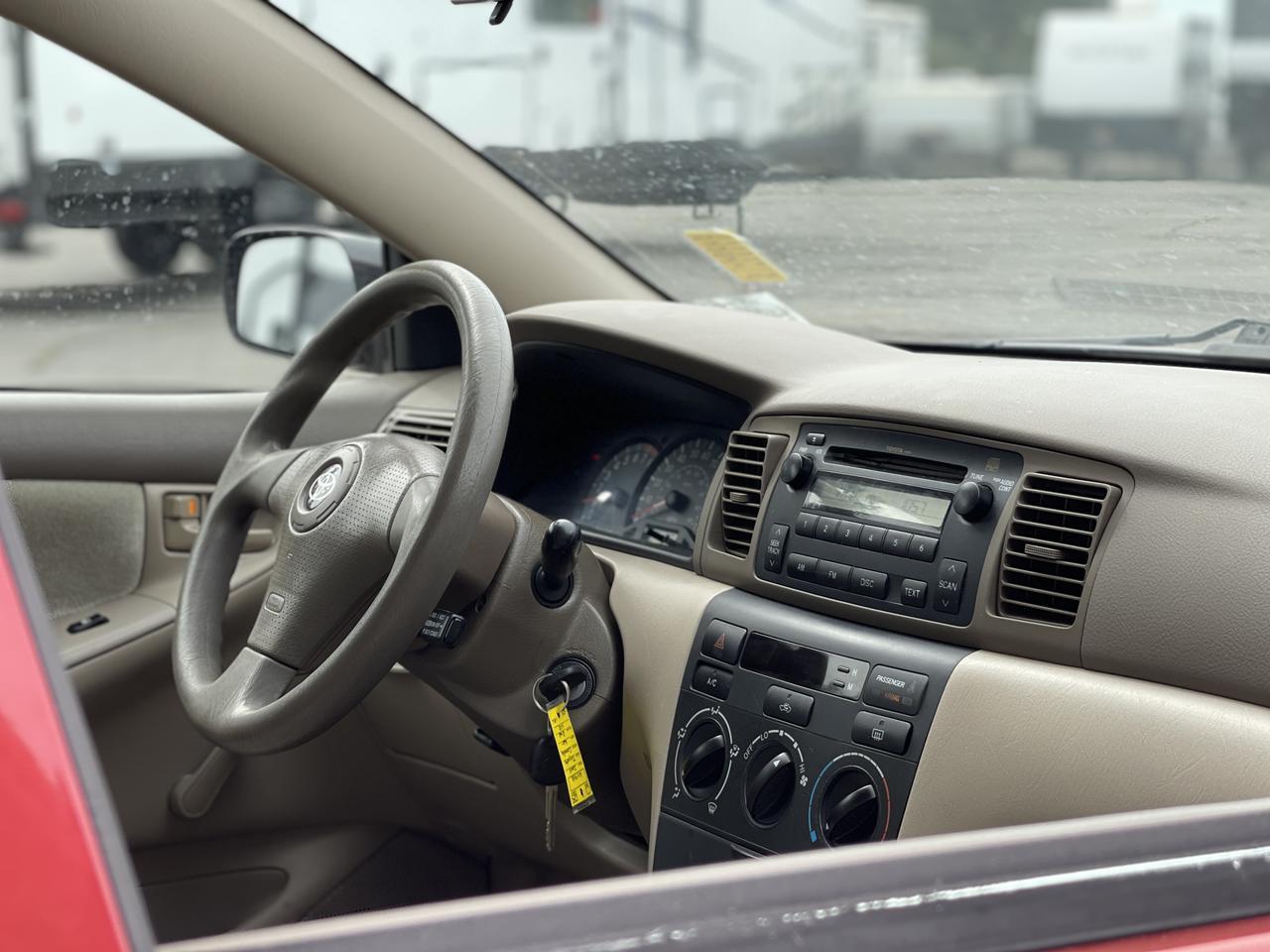 2005 Toyota Corolla CE Hayden ID
