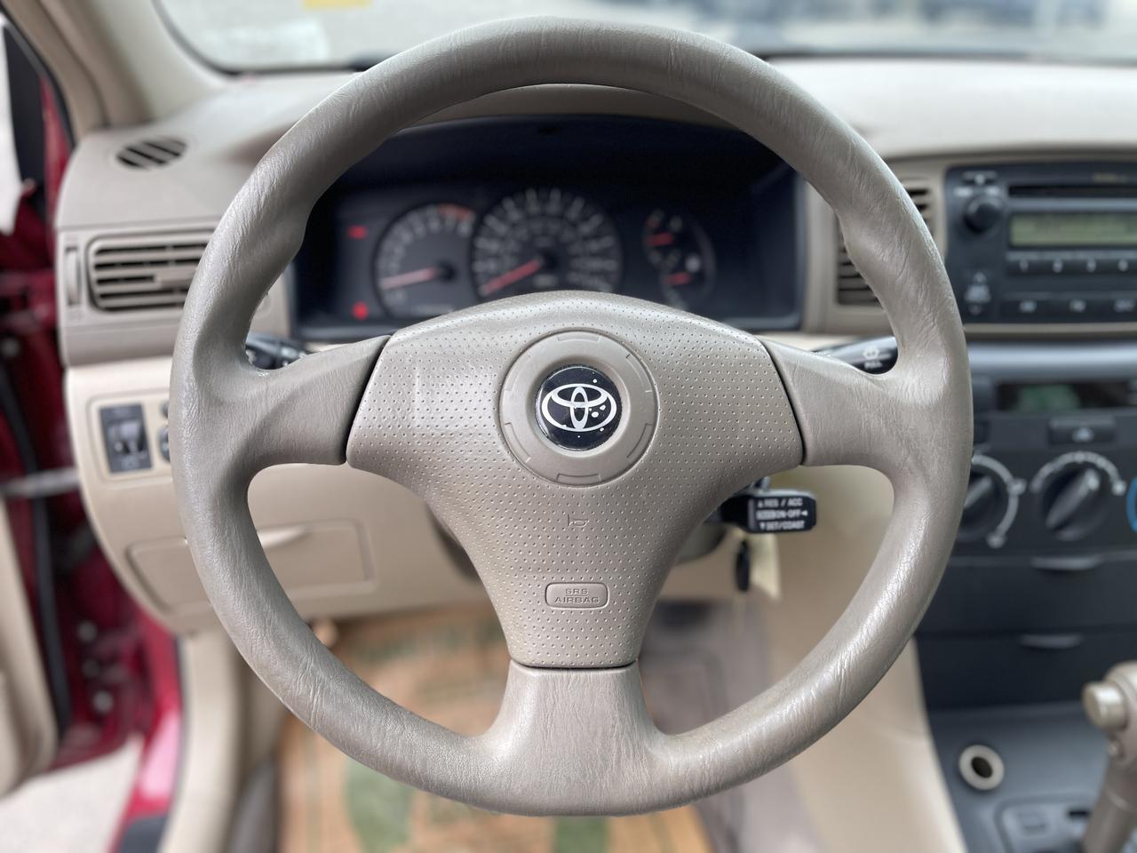 2005 Toyota Corolla CE Hayden ID