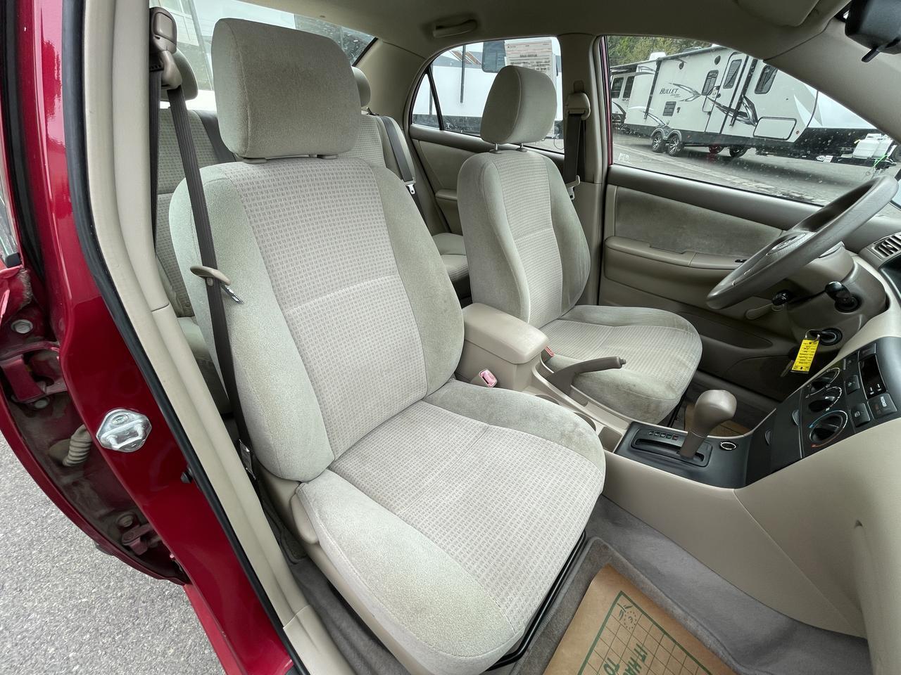 2005 Toyota Corolla CE Hayden ID