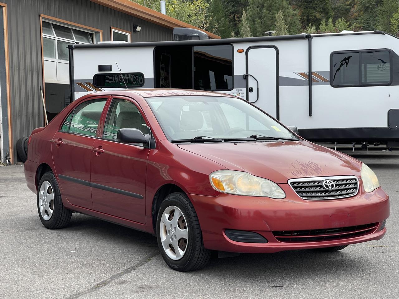 2005 Toyota Corolla CE Hayden ID