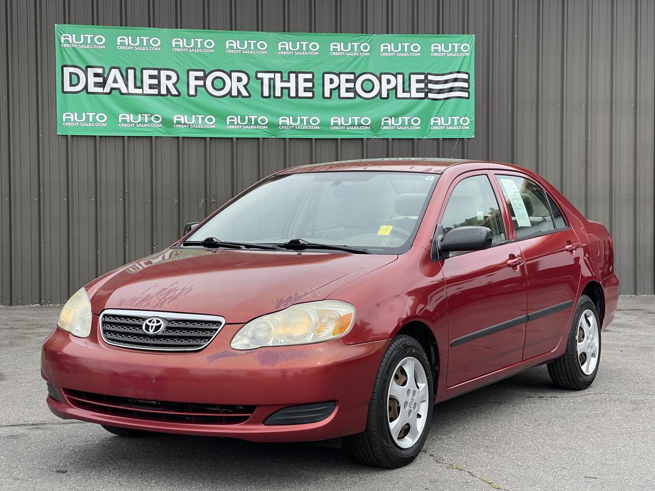 2005 Toyota Corolla CE