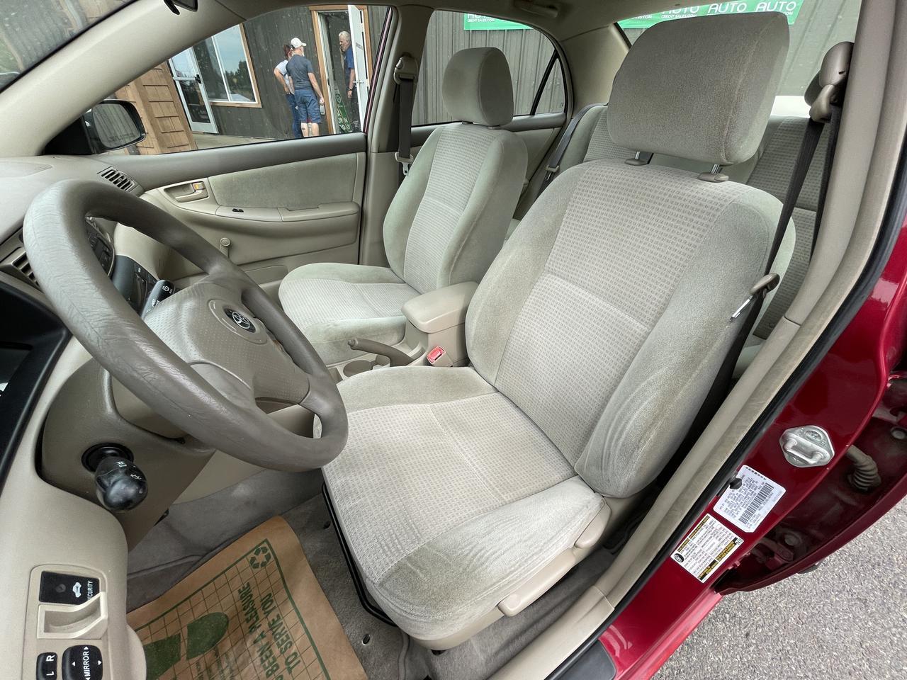 2005 Toyota Corolla CE Hayden ID