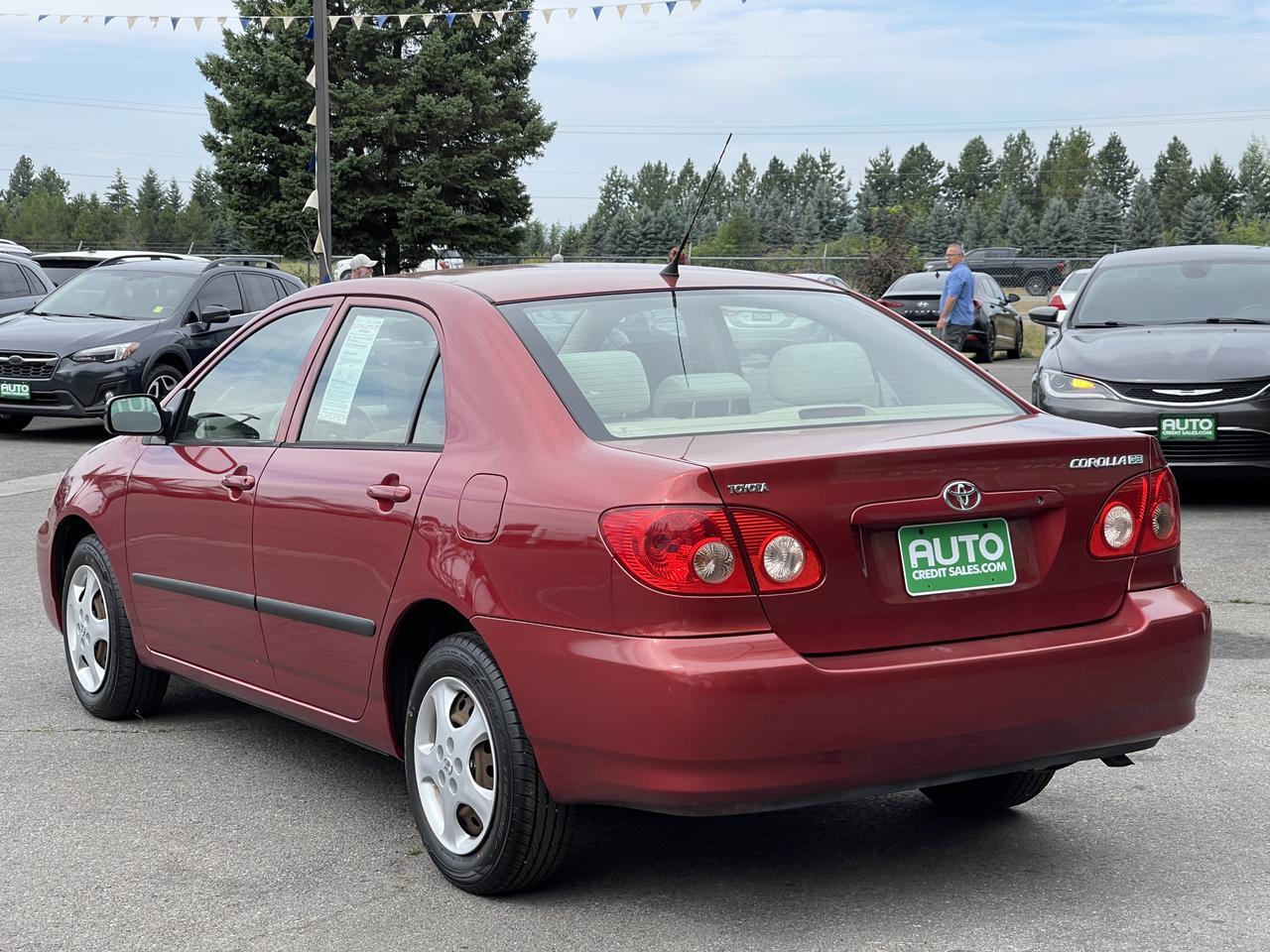 2005 Toyota Corolla CE Hayden ID