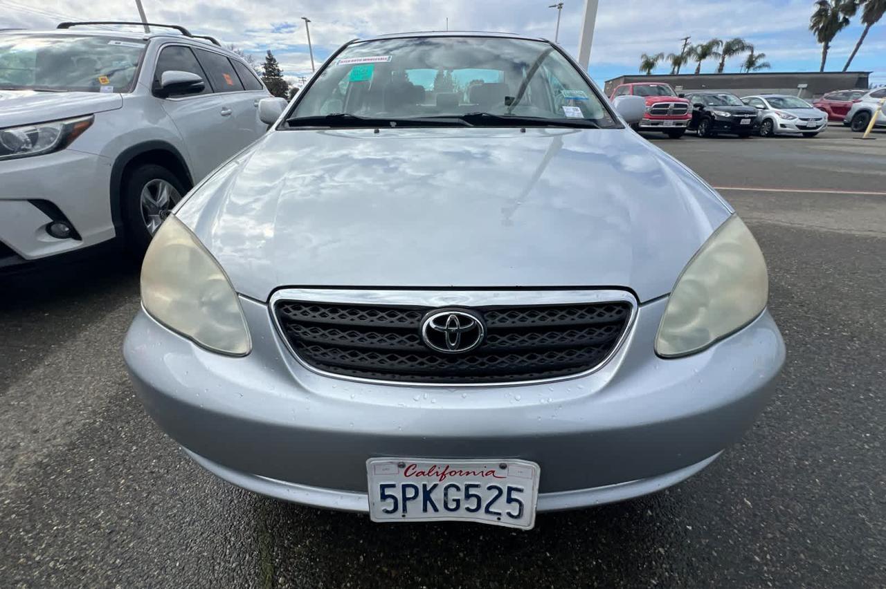 2005 Toyota Corolla LE Roseville CA