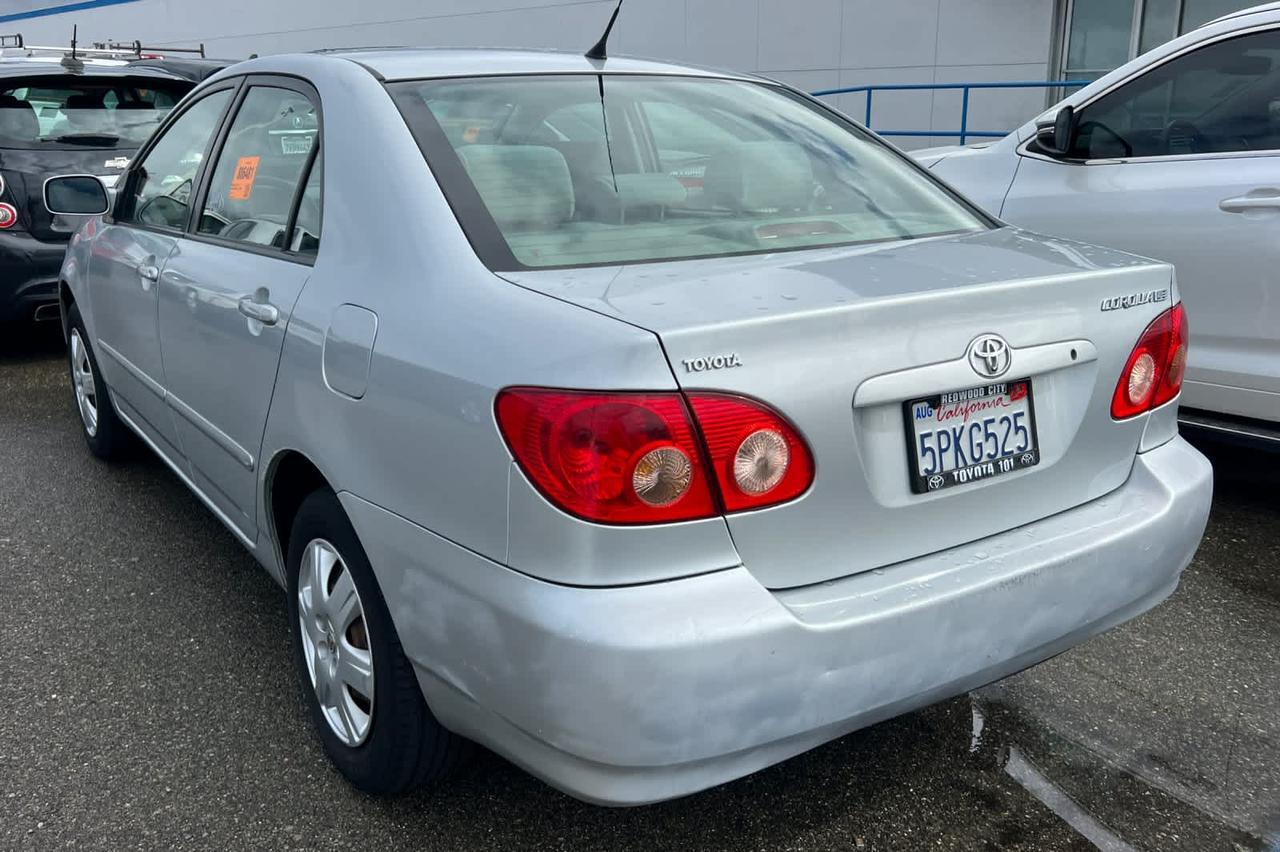 2005 Toyota Corolla LE Roseville CA