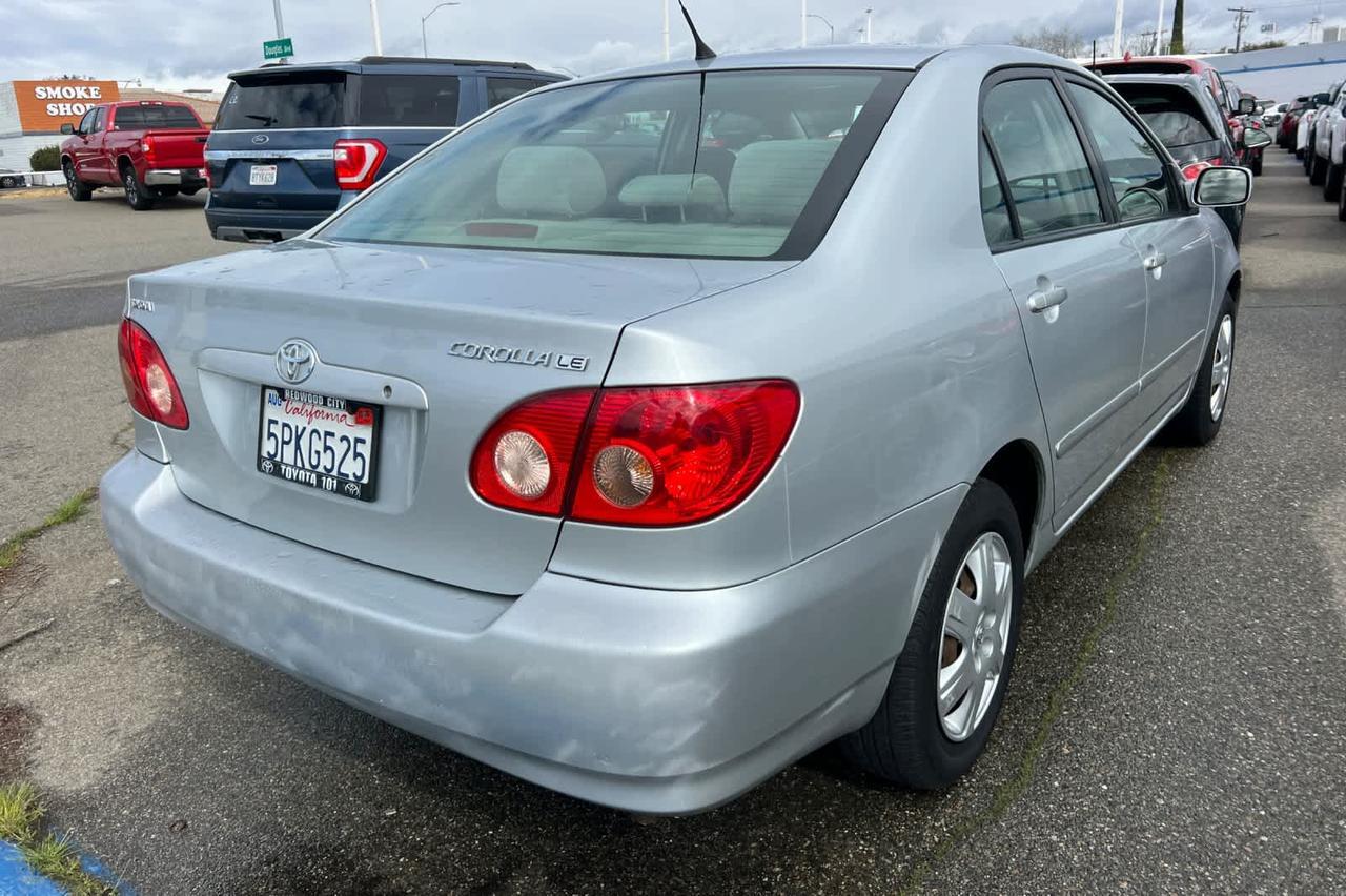 2005 Toyota Corolla LE Roseville CA