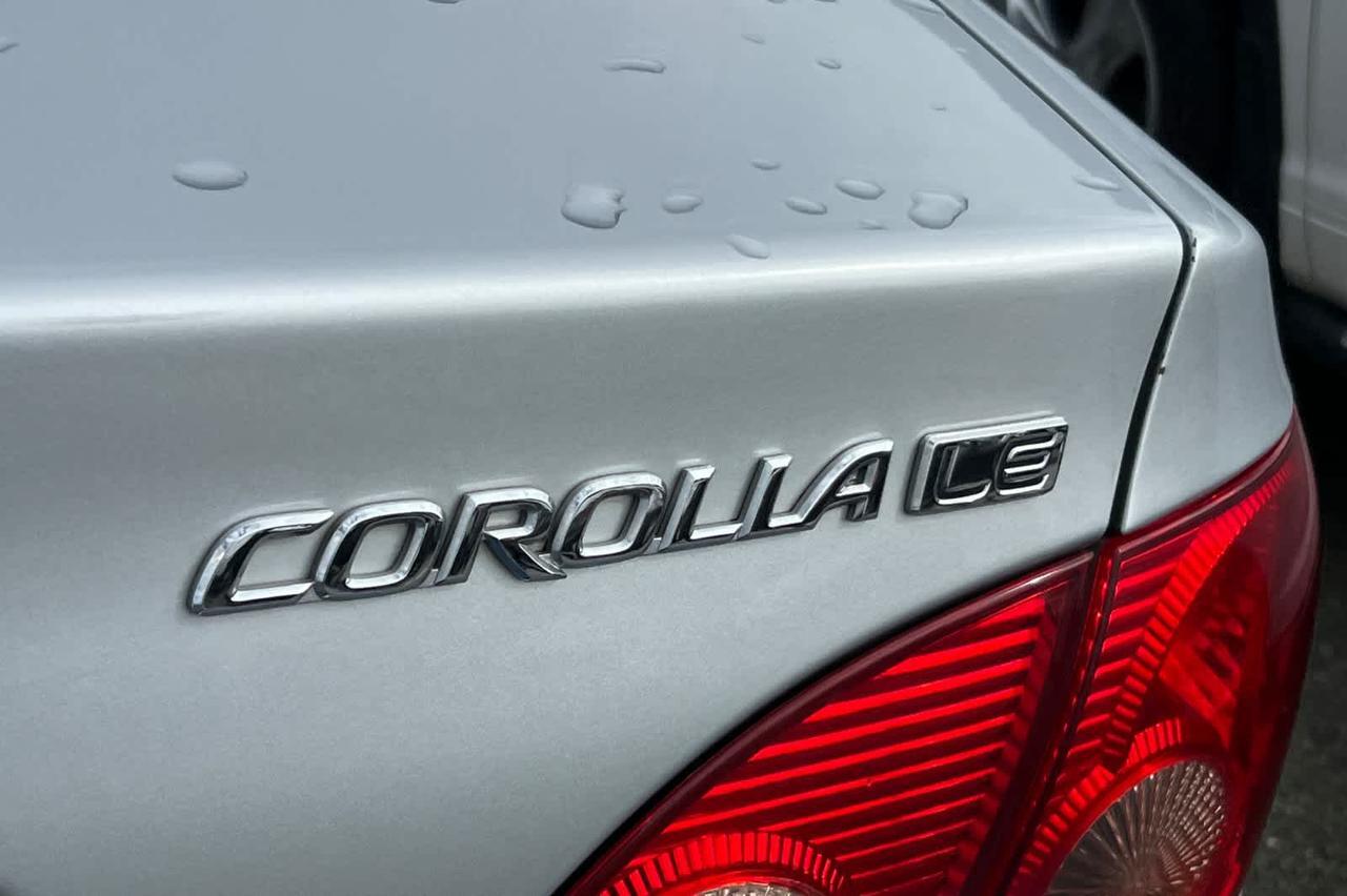2005 Toyota Corolla LE Roseville CA
