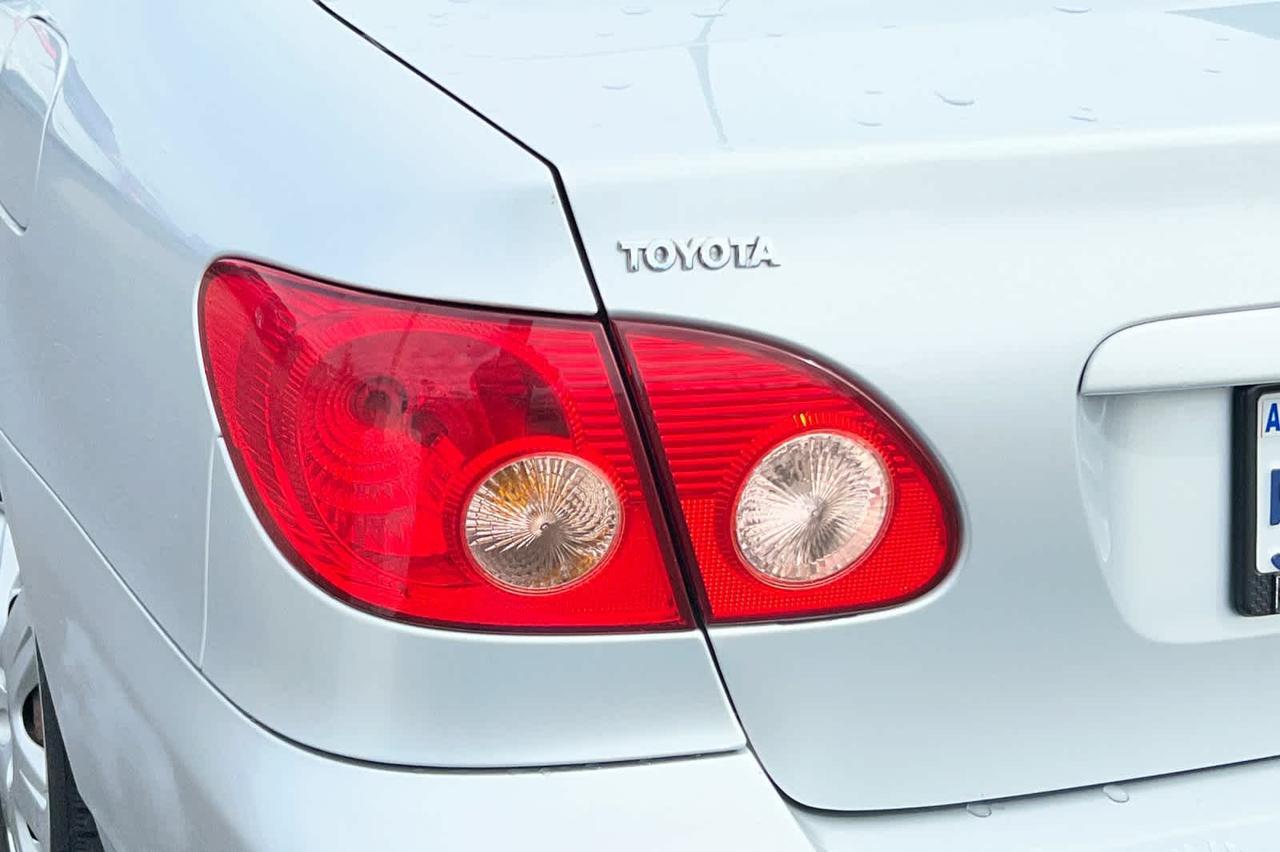 2005 Toyota Corolla LE Roseville CA