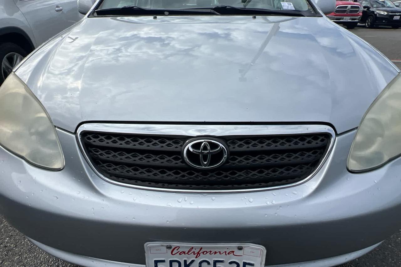 2005 Toyota Corolla LE Roseville CA