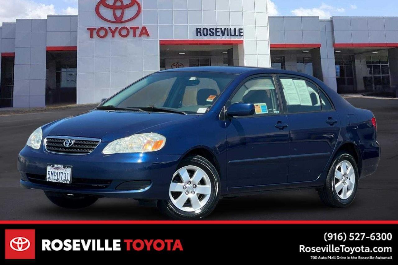 2005 Toyota Corolla LE