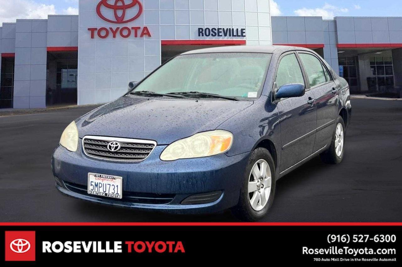 2005 Toyota Corolla LE