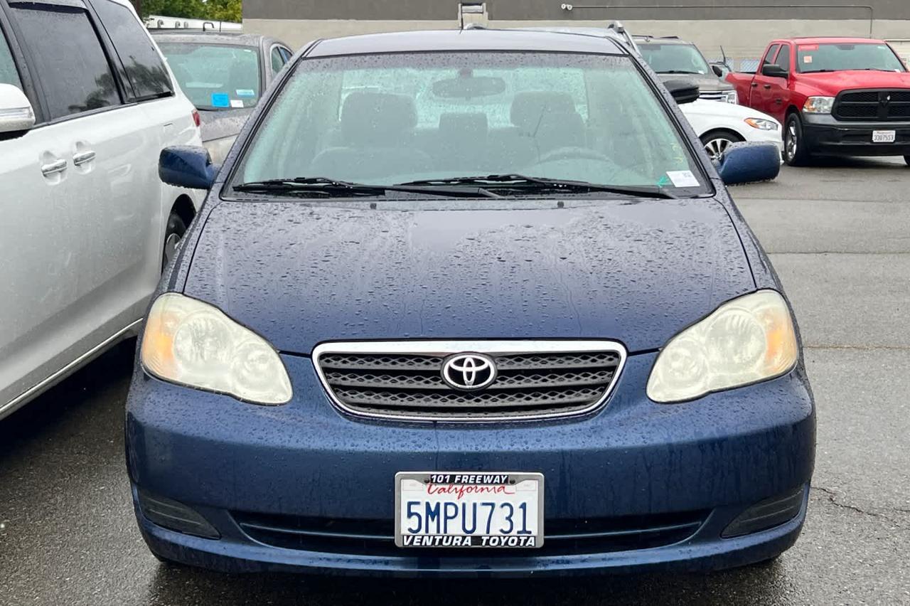 2005 Toyota Corolla LE