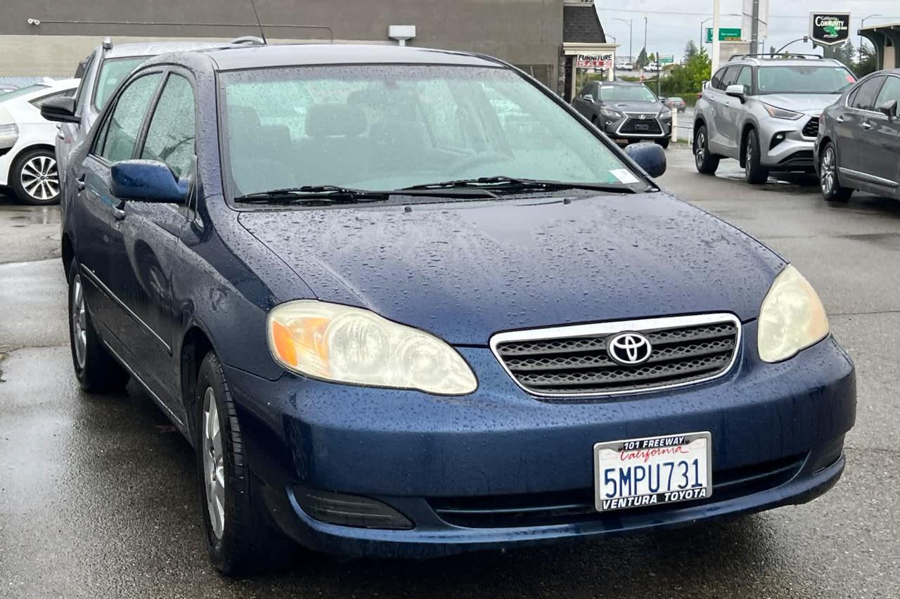 2005 Toyota Corolla LE