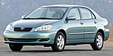2005 Toyota Corolla LE