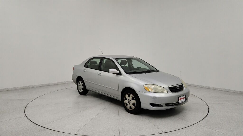 2005 Toyota Corolla LE