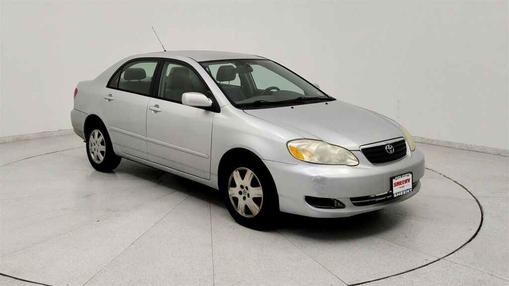 2005 Toyota Corolla LE