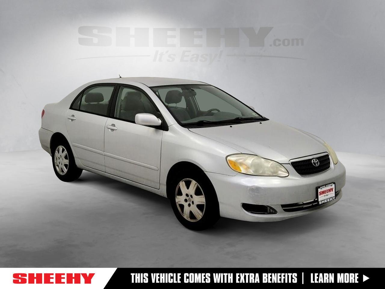 2005 Toyota Corolla LE