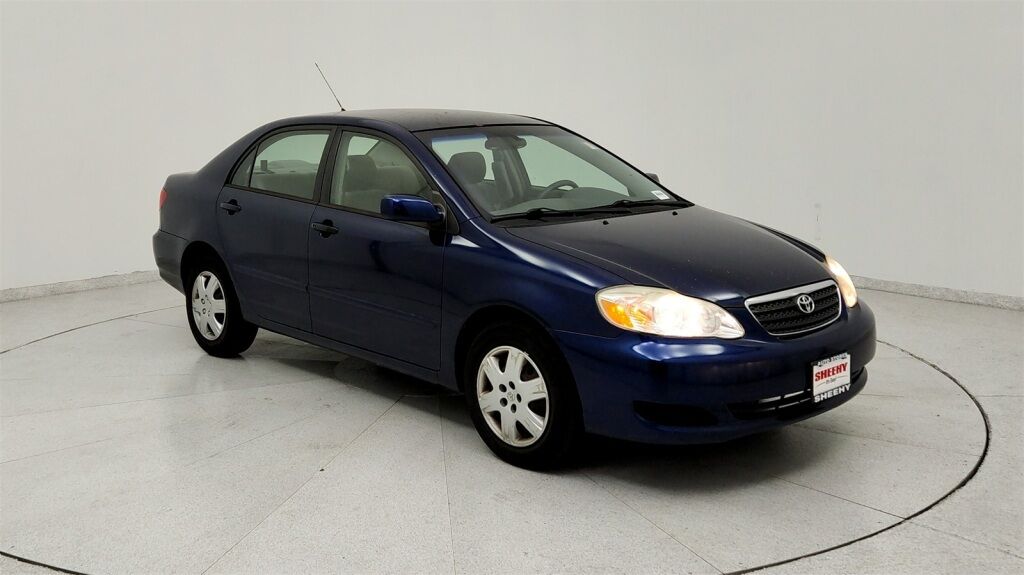 2005 Toyota Corolla LE