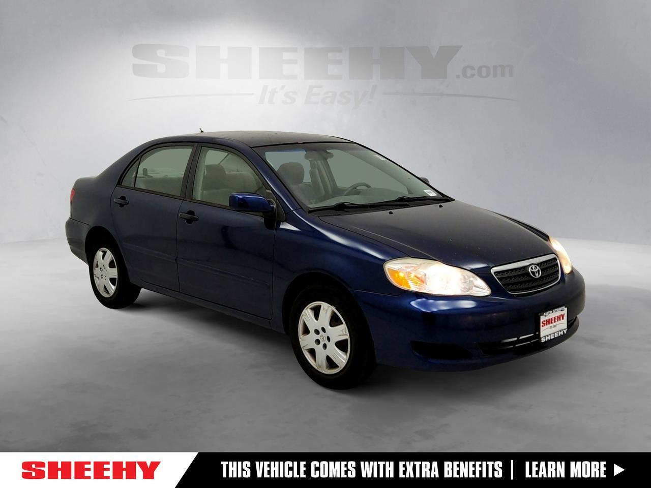 2005 Toyota Corolla LE