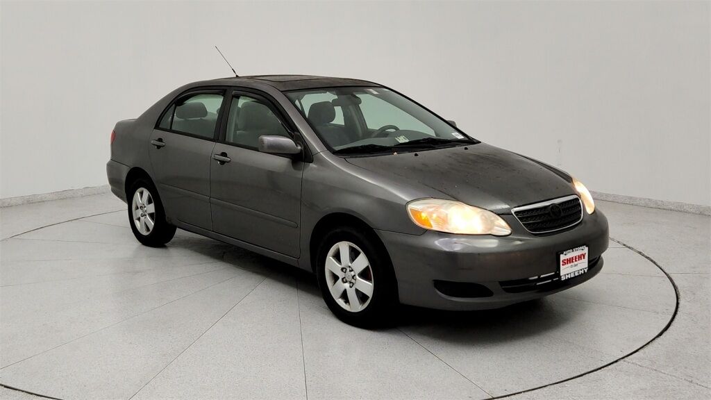 2005 Toyota Corolla LE