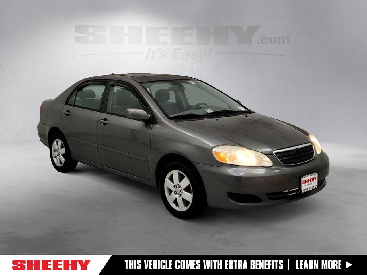 2005 Toyota Corolla LE