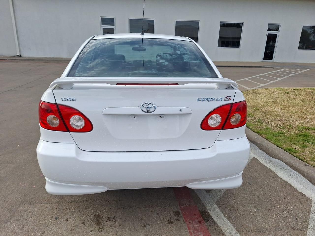 2005 Toyota Corolla S Hurst TX