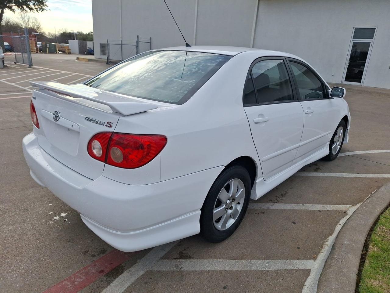 2005 Toyota Corolla S Hurst TX