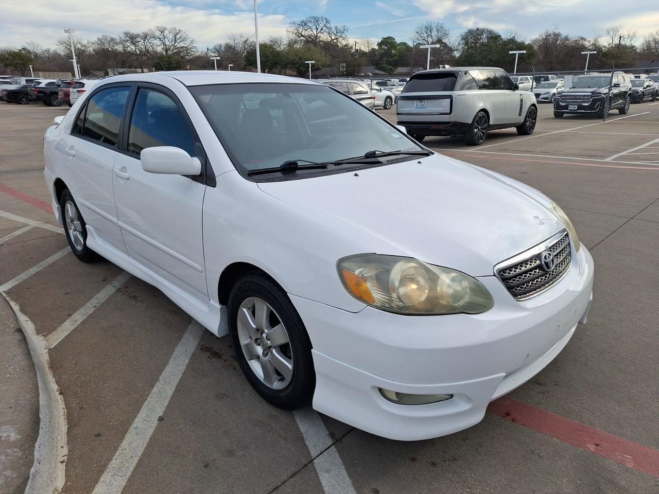 2005 Toyota Corolla S Hurst TX