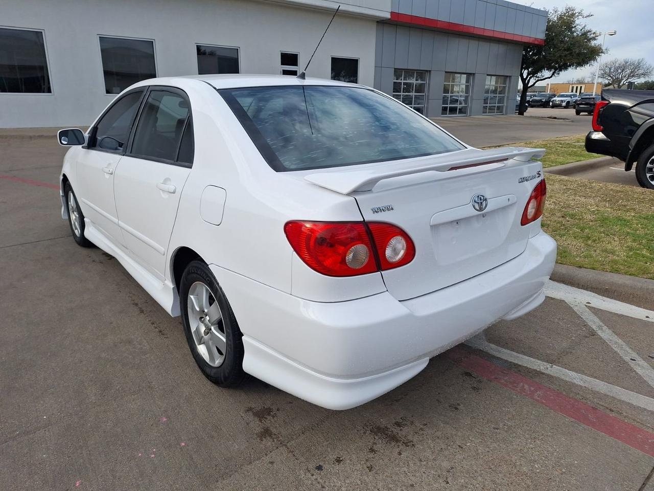 2005 Toyota Corolla S Hurst TX