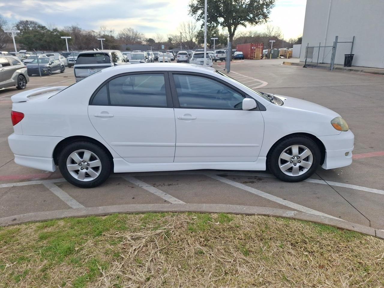 2005 Toyota Corolla S Hurst TX