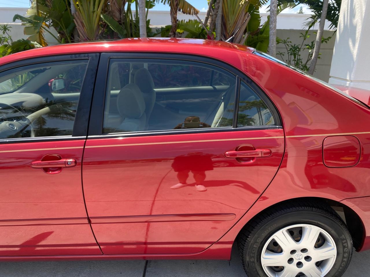 2005 Toyota Corolla S LOW MILES 48,006 1 OWNER Pompano Beach FL