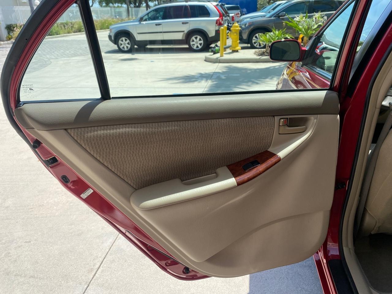 2005 Toyota Corolla S LOW MILES 48,006 1 OWNER Pompano Beach FL