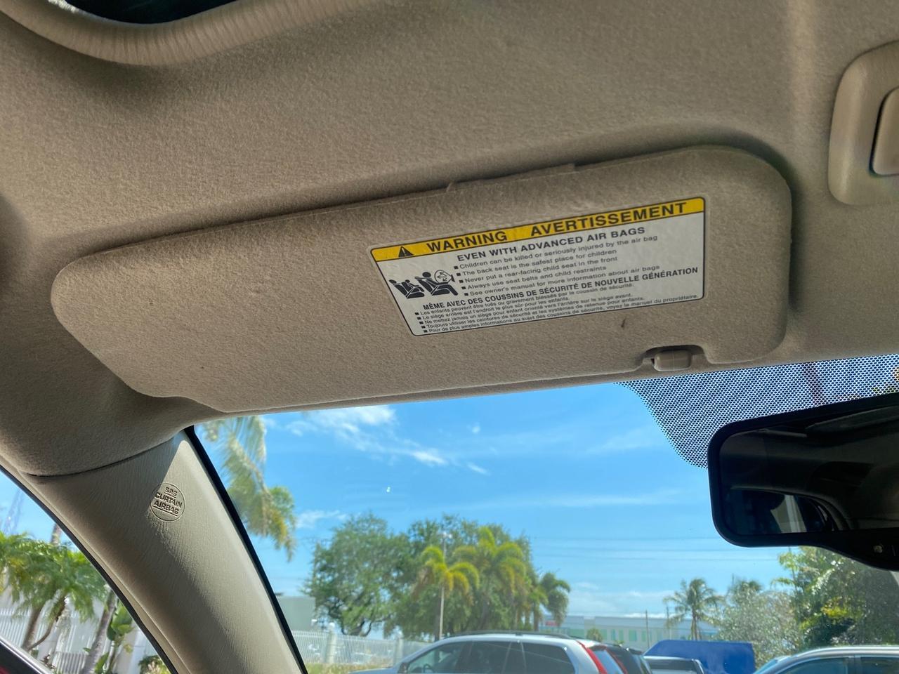 2005 Toyota Corolla S LOW MILES 48,006 1 OWNER Pompano Beach FL