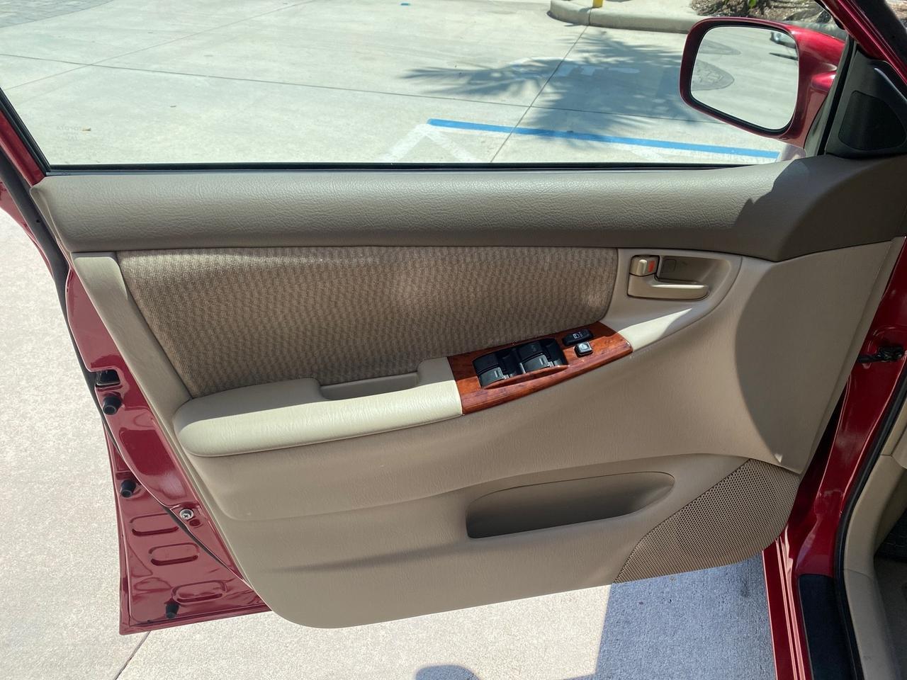 2005 Toyota Corolla S LOW MILES 48,006 1 OWNER Pompano Beach FL