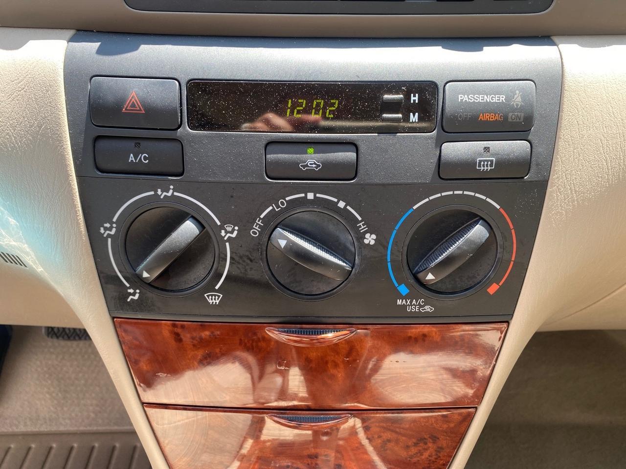 2005 Toyota Corolla S LOW MILES 48,006 1 OWNER Pompano Beach FL