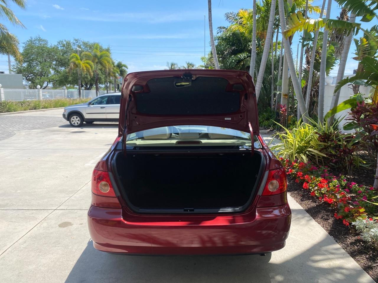 2005 Toyota Corolla S LOW MILES 48,006 1 OWNER Pompano Beach FL