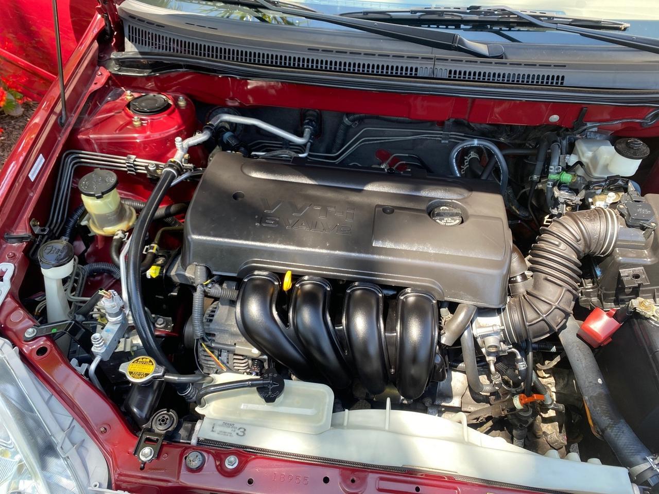 2005 Toyota Corolla S LOW MILES 48,006 1 OWNER Pompano Beach FL