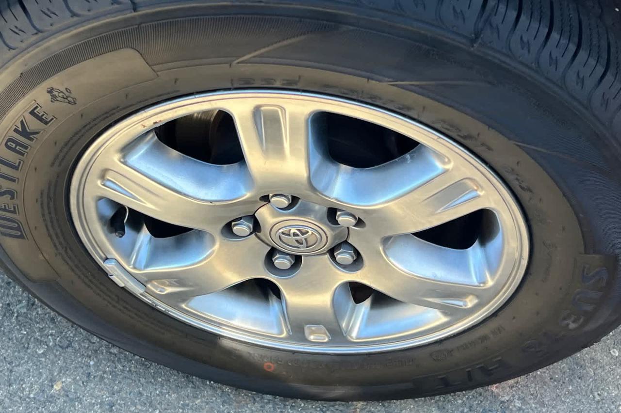 2005 Toyota Highlander Roseville CA