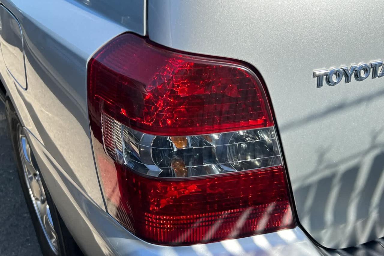 2005 Toyota Highlander Roseville CA